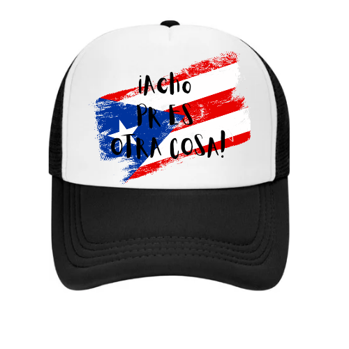 ACHO PR TRUCKER HAT